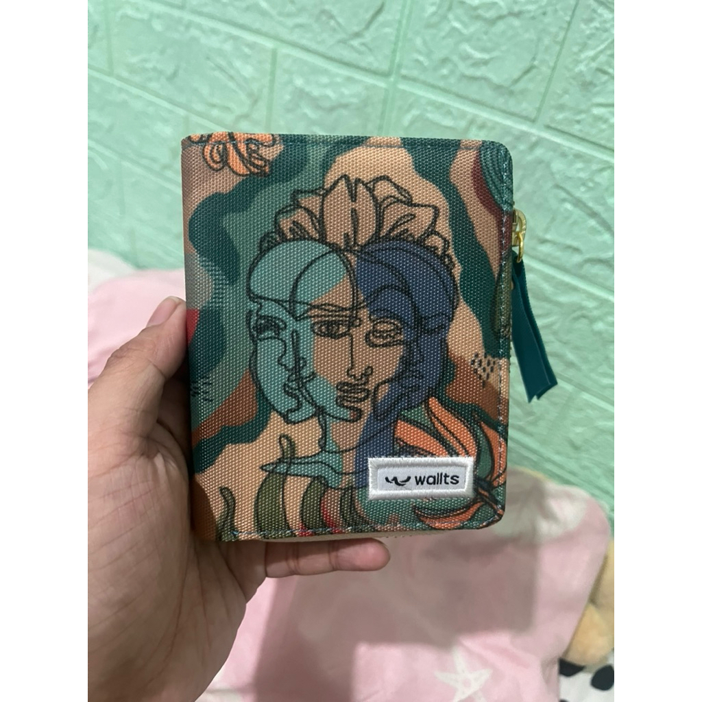 Dompet Wallts tosca