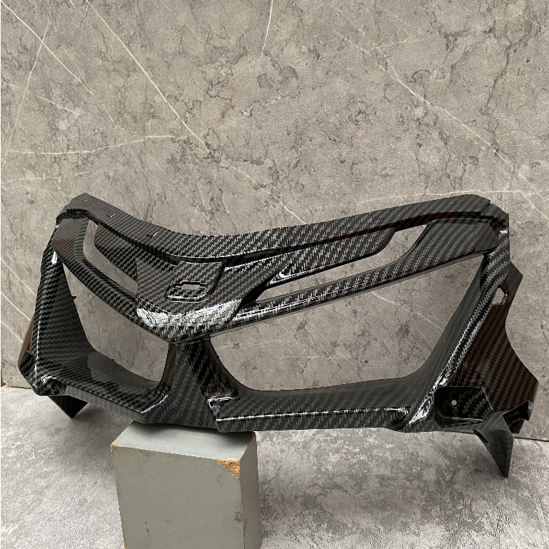 Cover Lampu depan Vario 160 Vario 160 Carbon merk Zoro