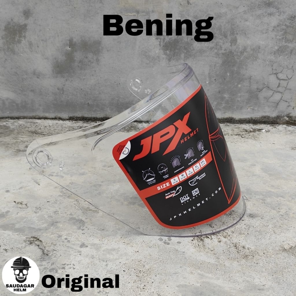 VISOR JPX NOVA X ORIGINAL