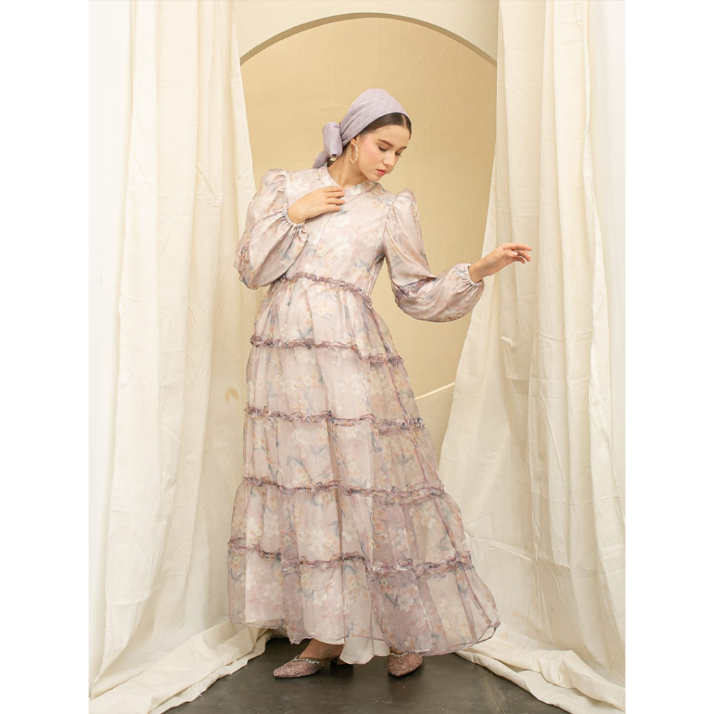 KARIMAKE - Eshal Dress Vol 2