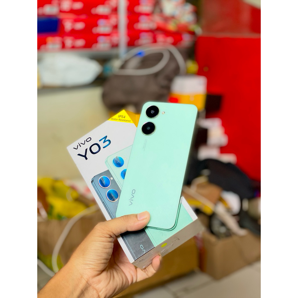 vivo Y03 4/128 ( second ) mulus