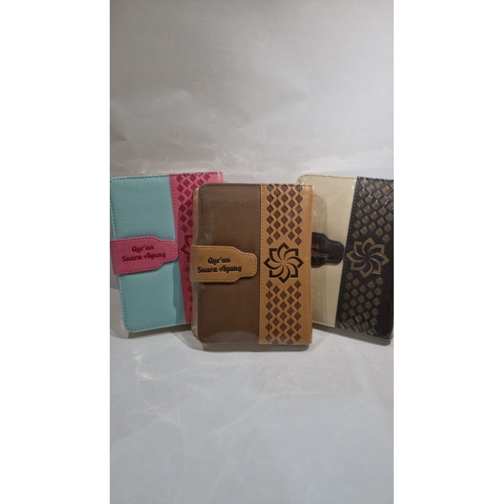 Al Quran Waqaf & Ibtida A6 Terjemahan Kalep