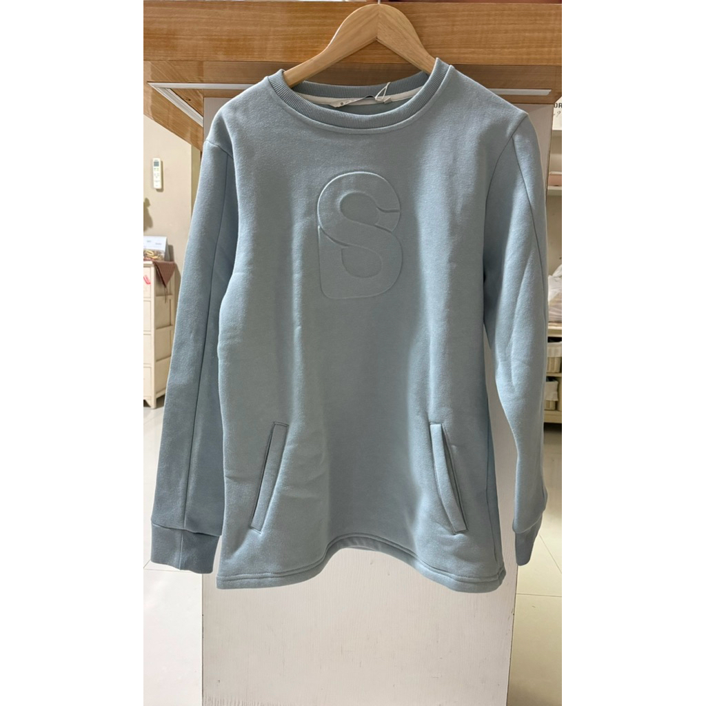 NBU BENANG JARUM AUDREY SWEATSHIRT