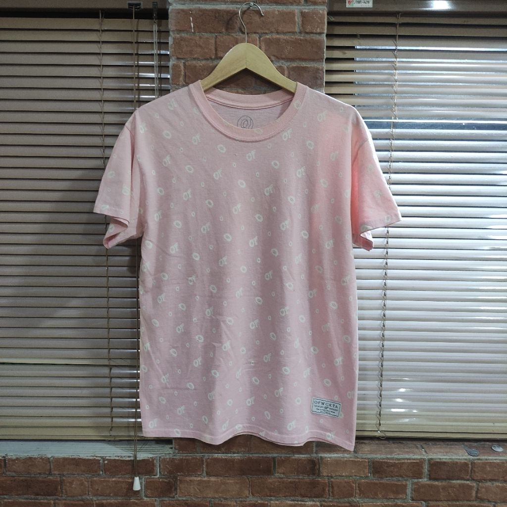 Kaos Odd Future OFWGKTA ODD AOP Size M