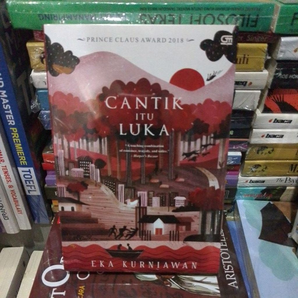 CANTIK ITU LUKA EKA KURNIAWAN