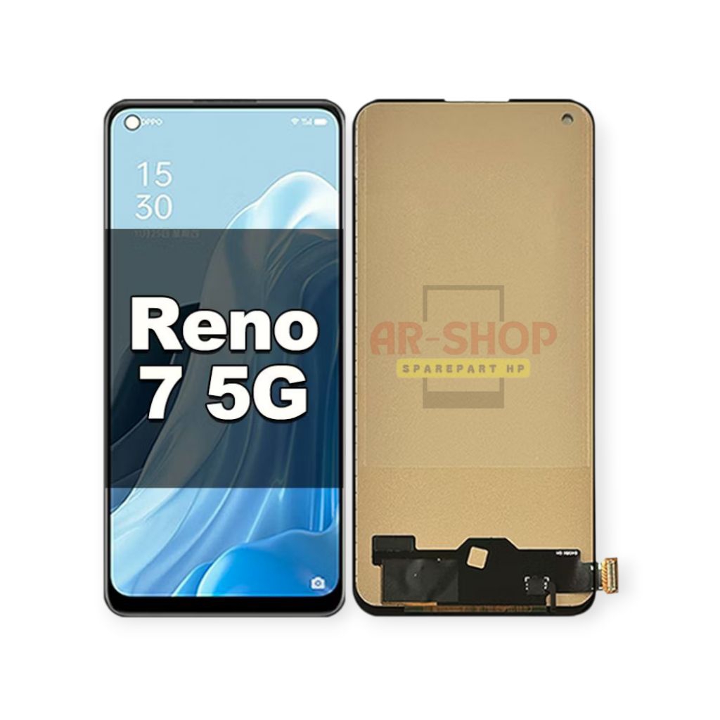 LCD RENO 7 4G / RENO 7 5G / RENO 8 / REALME 8 / REALME 9 / REALME 10 / A78 ORIGINAL BRAND OG MEETO N