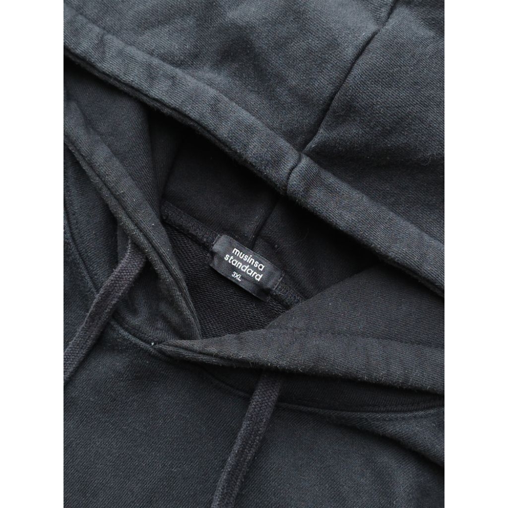 REKBER HOODIE MUSINSA