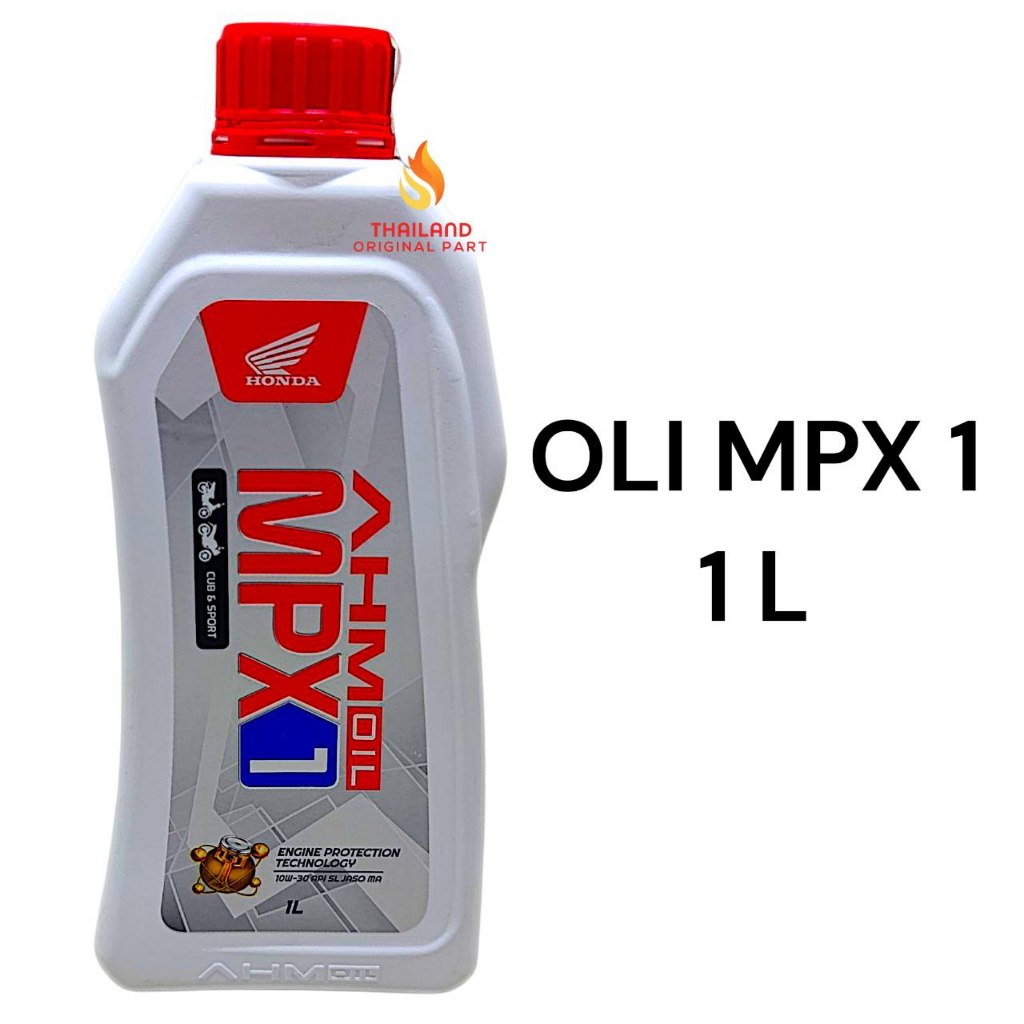 OLI MPX 1 1 LITER - OLI MOTOR MPX 1 1L - OLI MOTOR HONDA 1 LITER KD1110