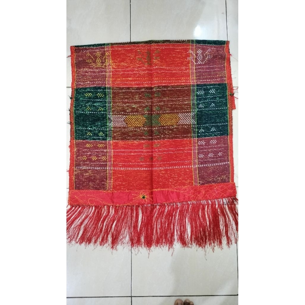 Ulos Batak Tenun