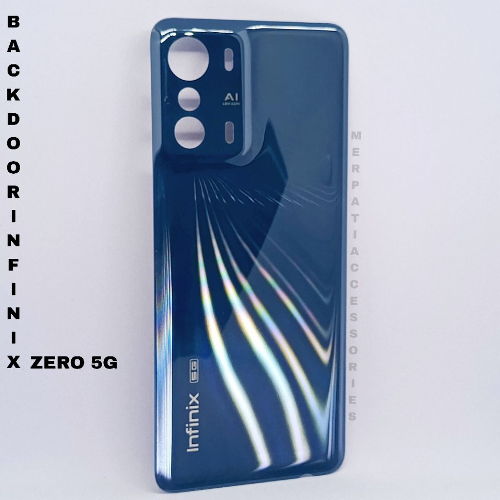 BACKDOOR / BACK CASING / TUTUP BELAKANG BACKDOOR / BACKDOOR INFINIX ZERO 5G