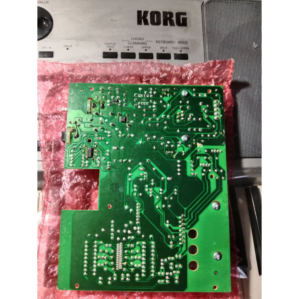 PSU KEYBOARD KORG PA 50 KONDISI BARU ORIGINAL