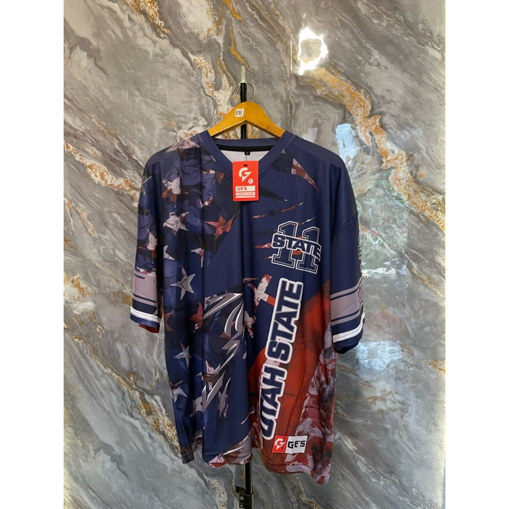 JERSEY MILANO OVERSIZE