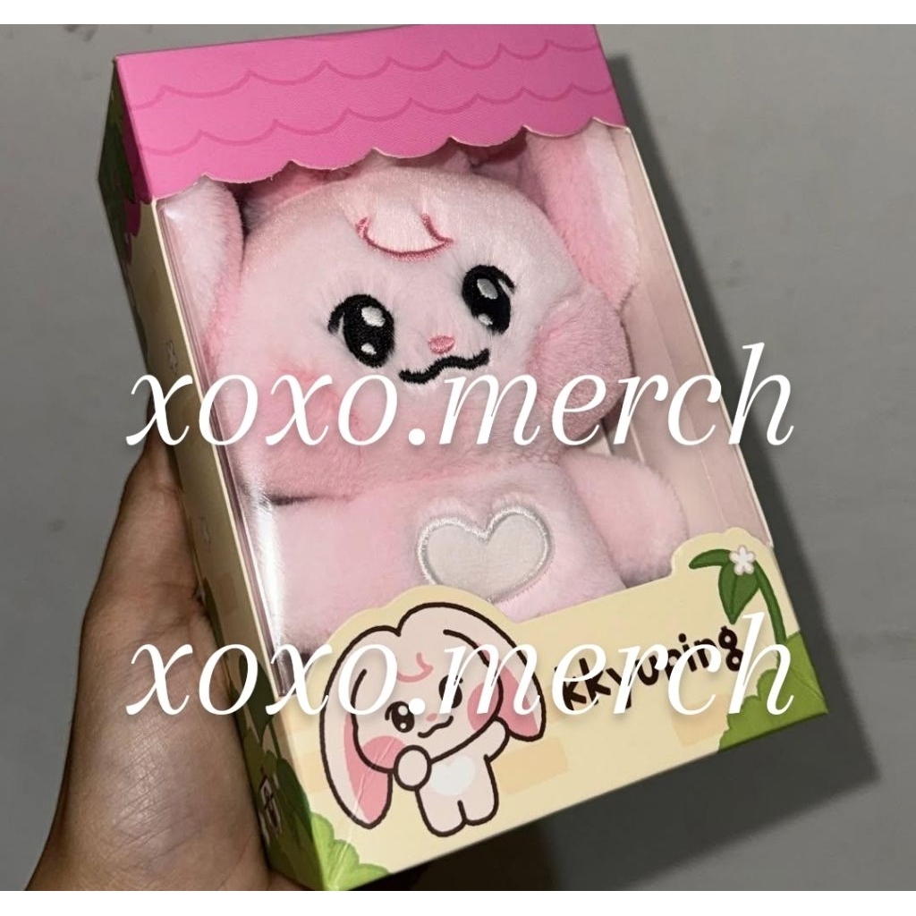 doll line friends jaemin kkyuping kyupping ver 1