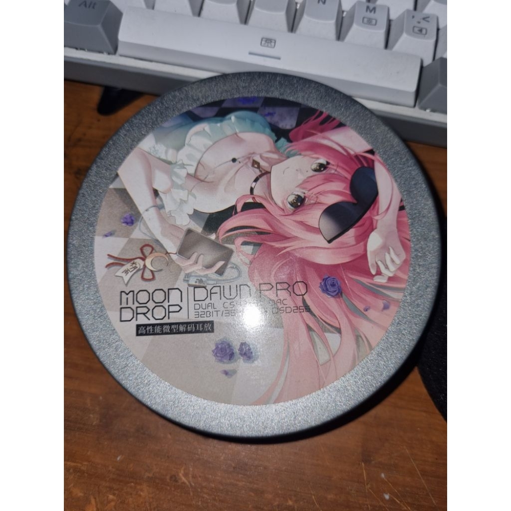 DAC Moondrop Dawn Pro