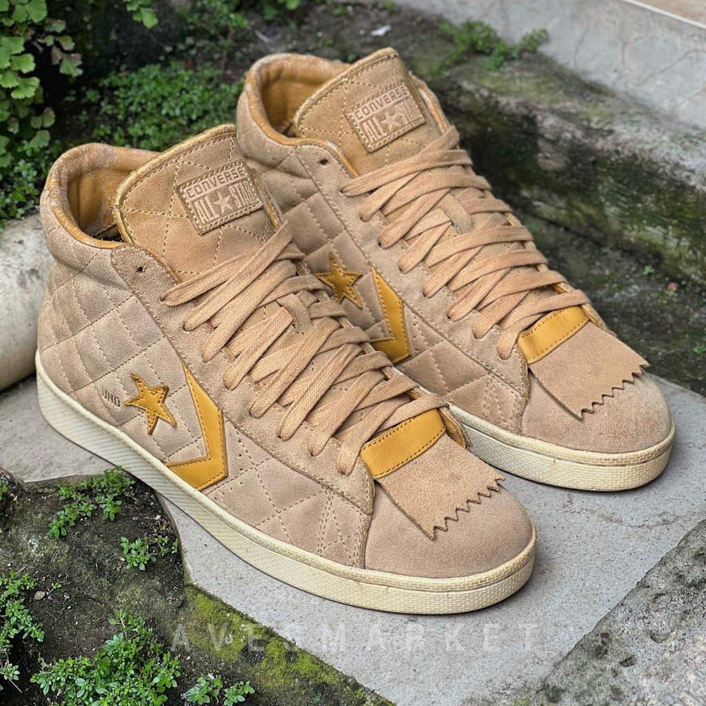 Converse Pro Leather X Undefeated