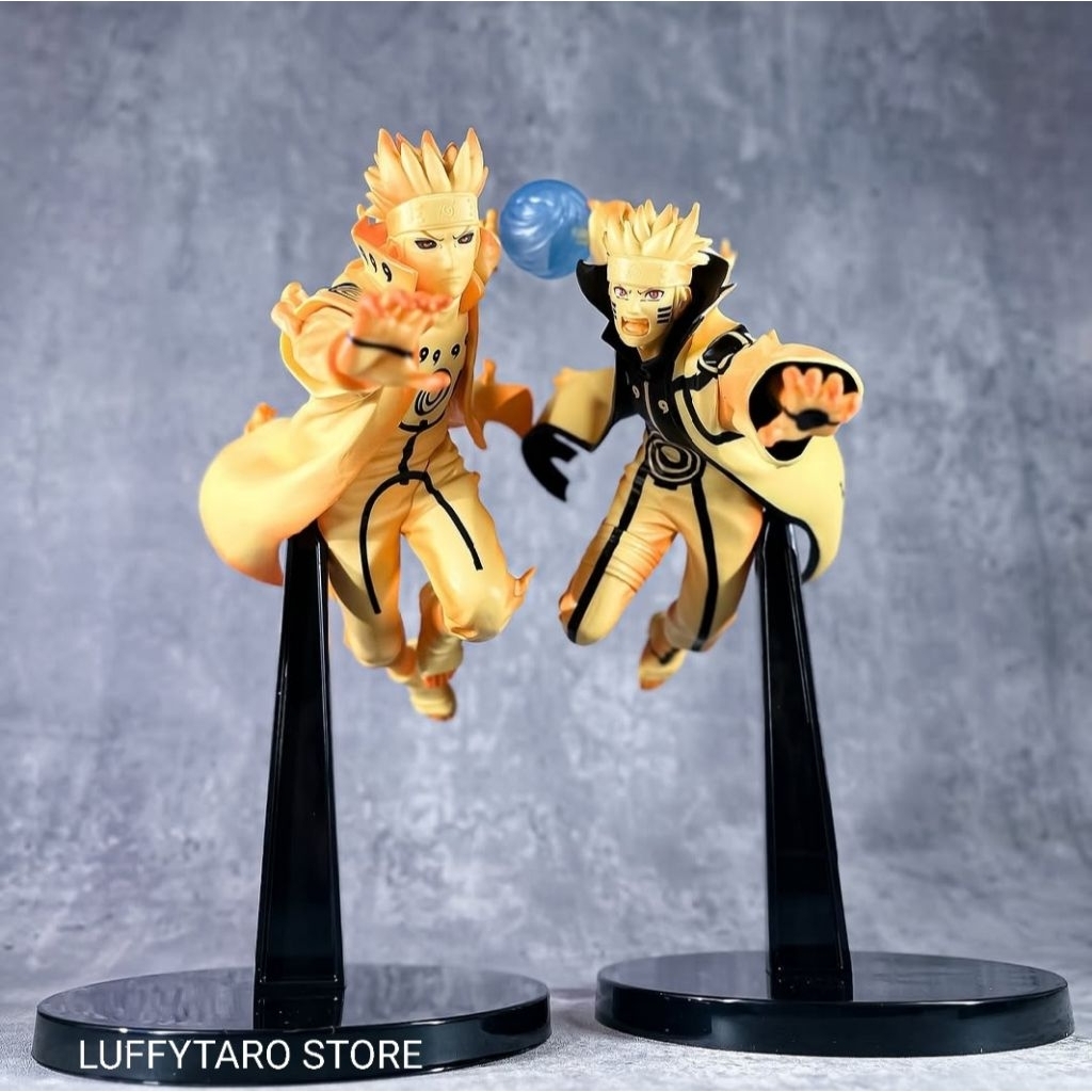 Action Figure Naruto Minato Naruto Shippuden Limited Edition Gigi