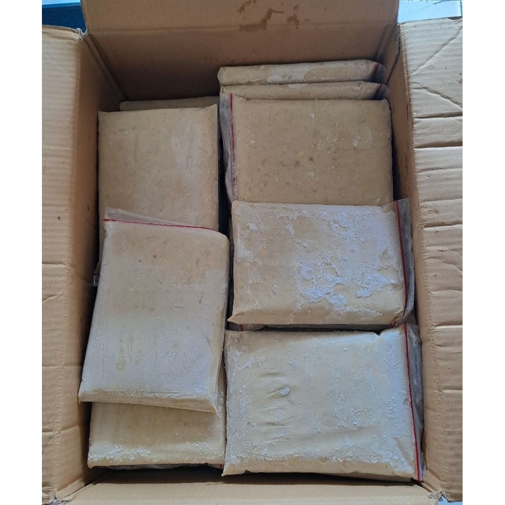 daging durian medan  / daging durian / Daging Durian Medan / Durian 1kg tanpa biji / daging durian