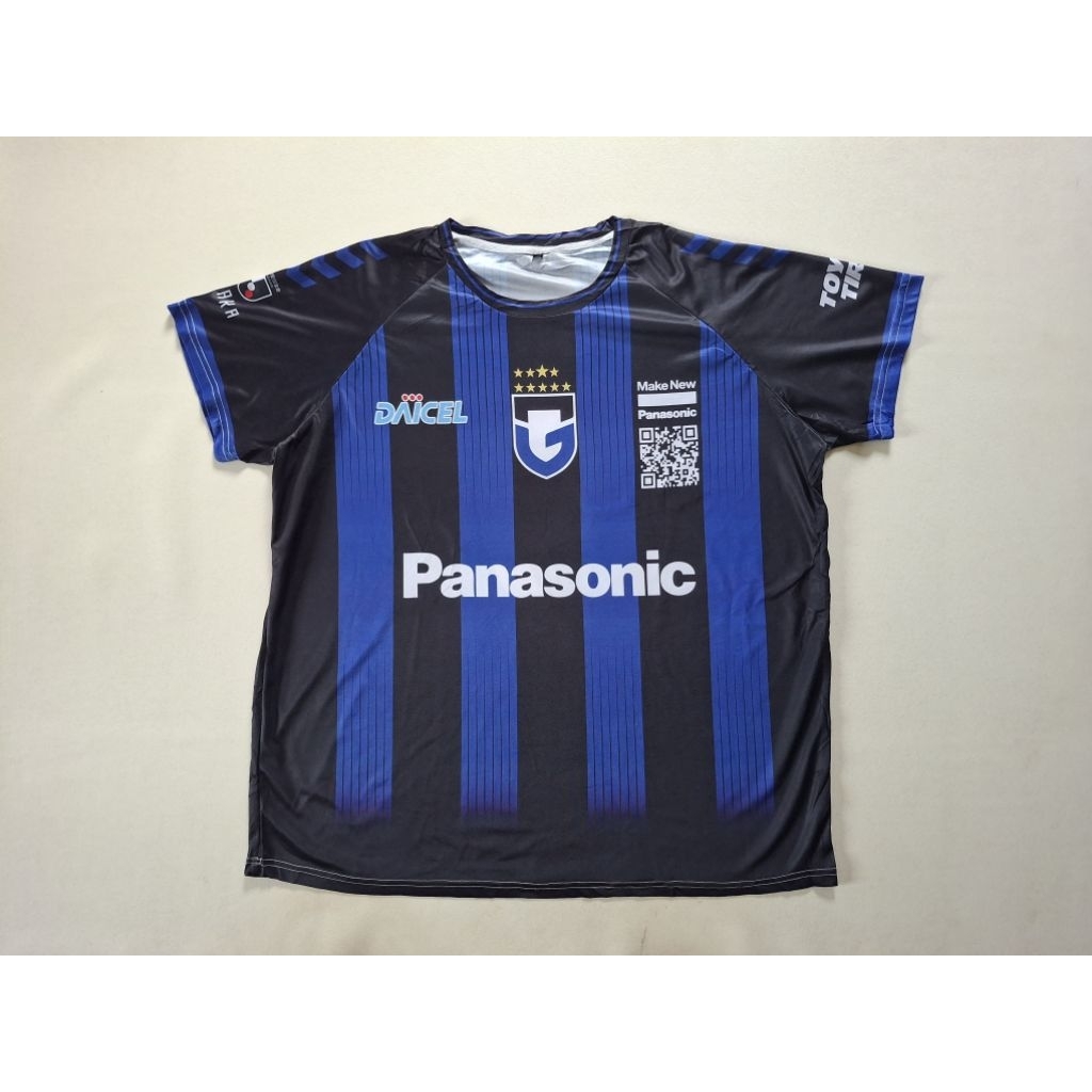 JERSEY BOLA J.LEAGUE GAMBA OSAKA FULL PRINTING
