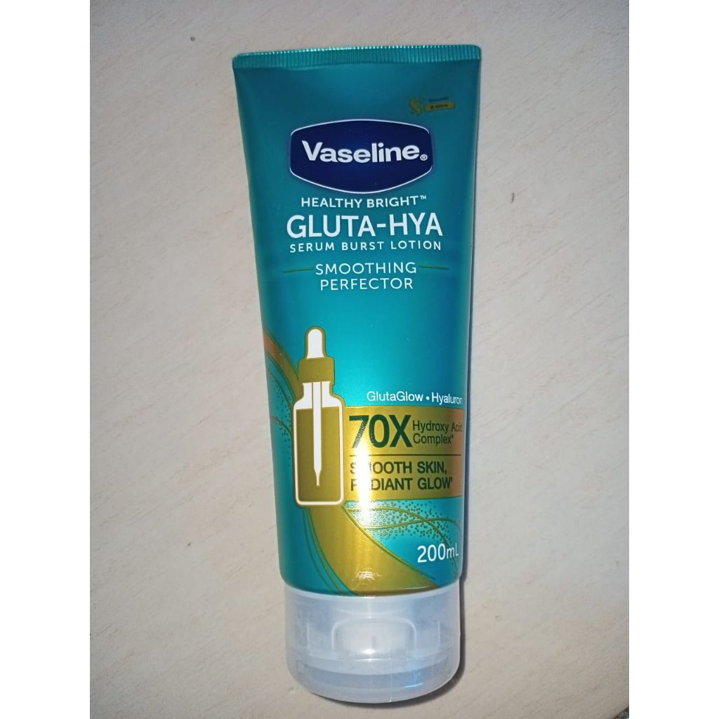 Vaseline body lotion