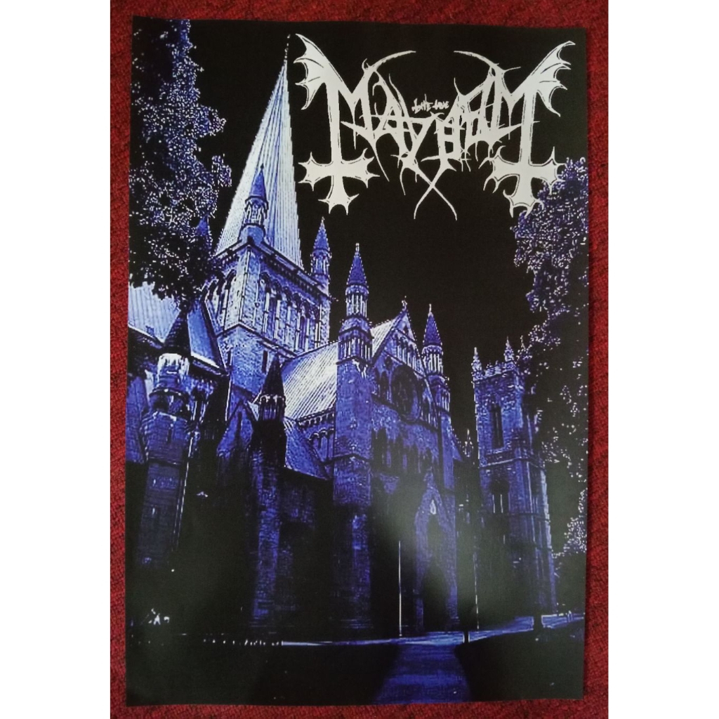 [poster band] Mayhem | Poster Band