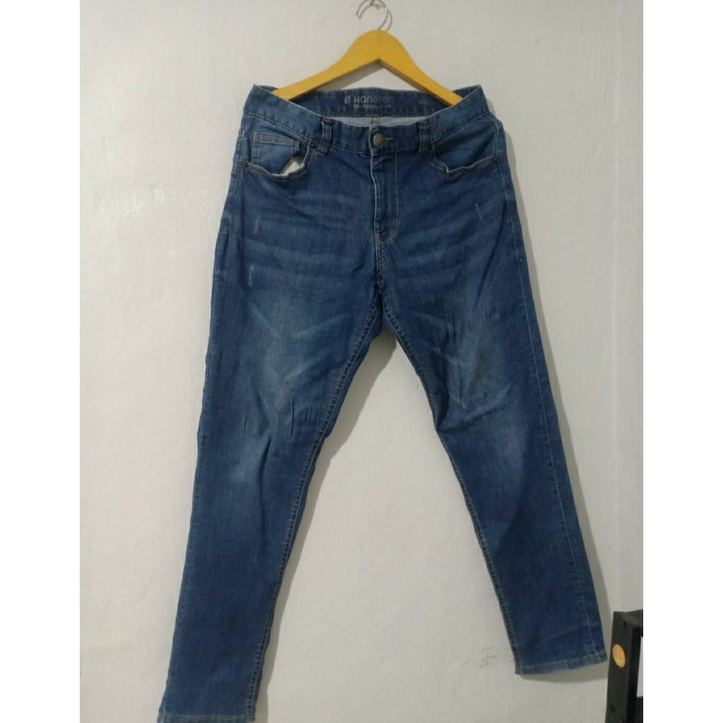 Celana Jeans FRJ Size 33