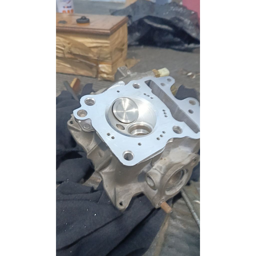 blok Head Vario 125/150