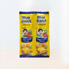 BLUE BAND 20g Mentega - Blue Band Renceng Margarine Sayuran Super Premium Jogja