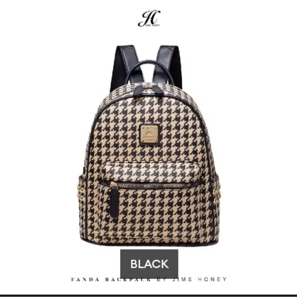 JIMS HONEY ORIGINAL. JIMS HONEY TAS RANSEL FANDA BACKPACK