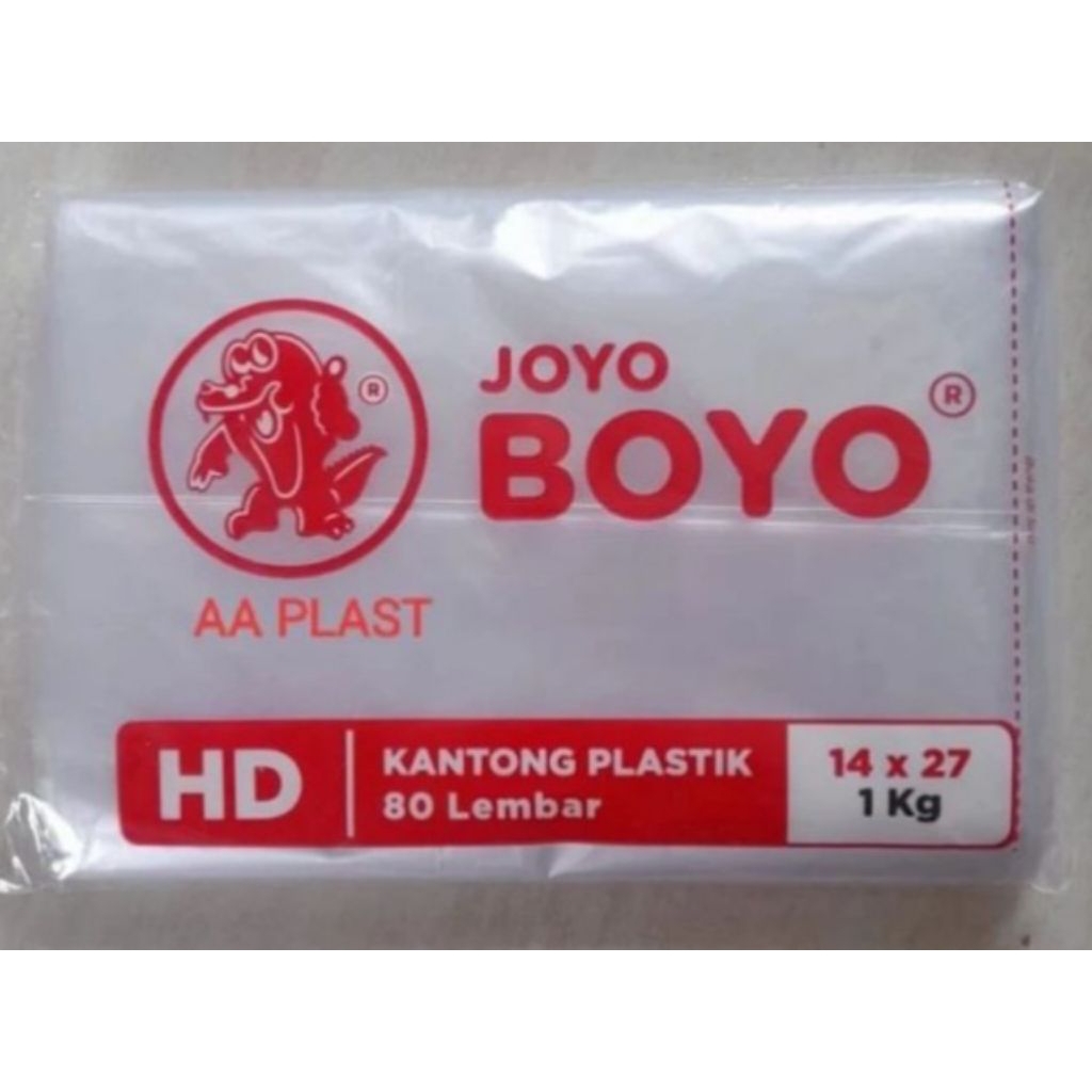 Plastik Boyo 1 Kg