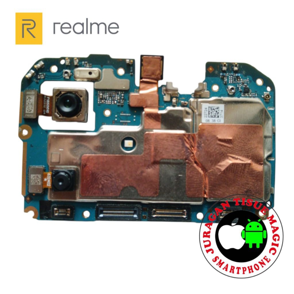MESIN NORMAL REALME C53 ( RMX3760 )