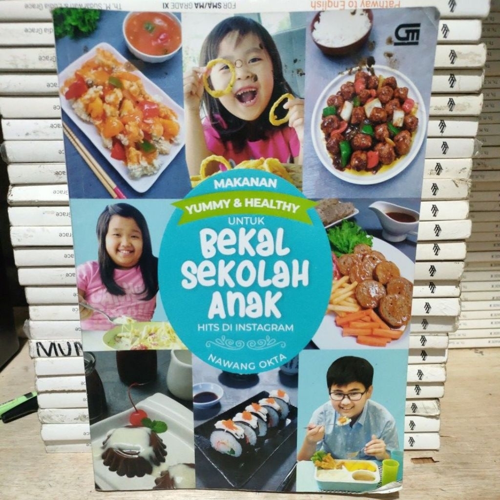makanan untuk bekal sekolah anak