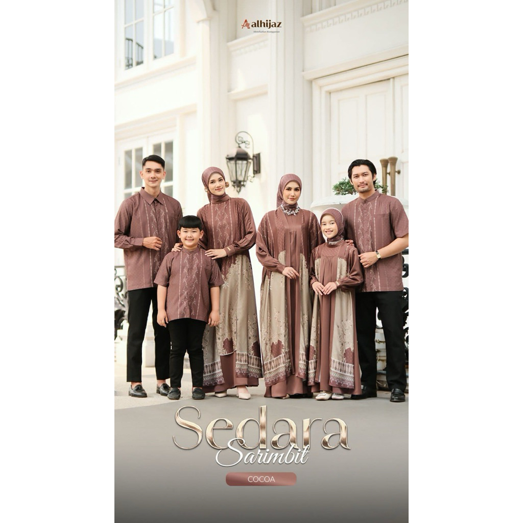 Sedara Sarimbit By Alhijaz