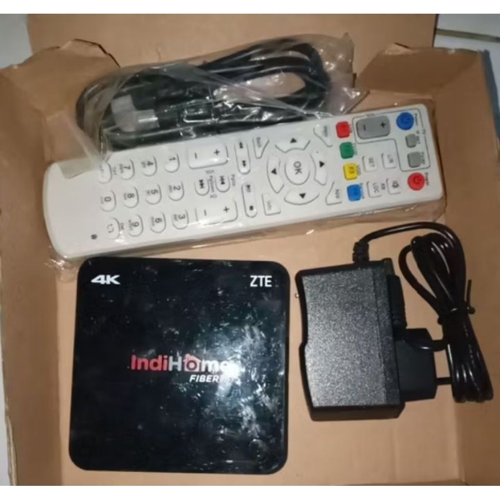 STB B860H V1 ZTE root fullset