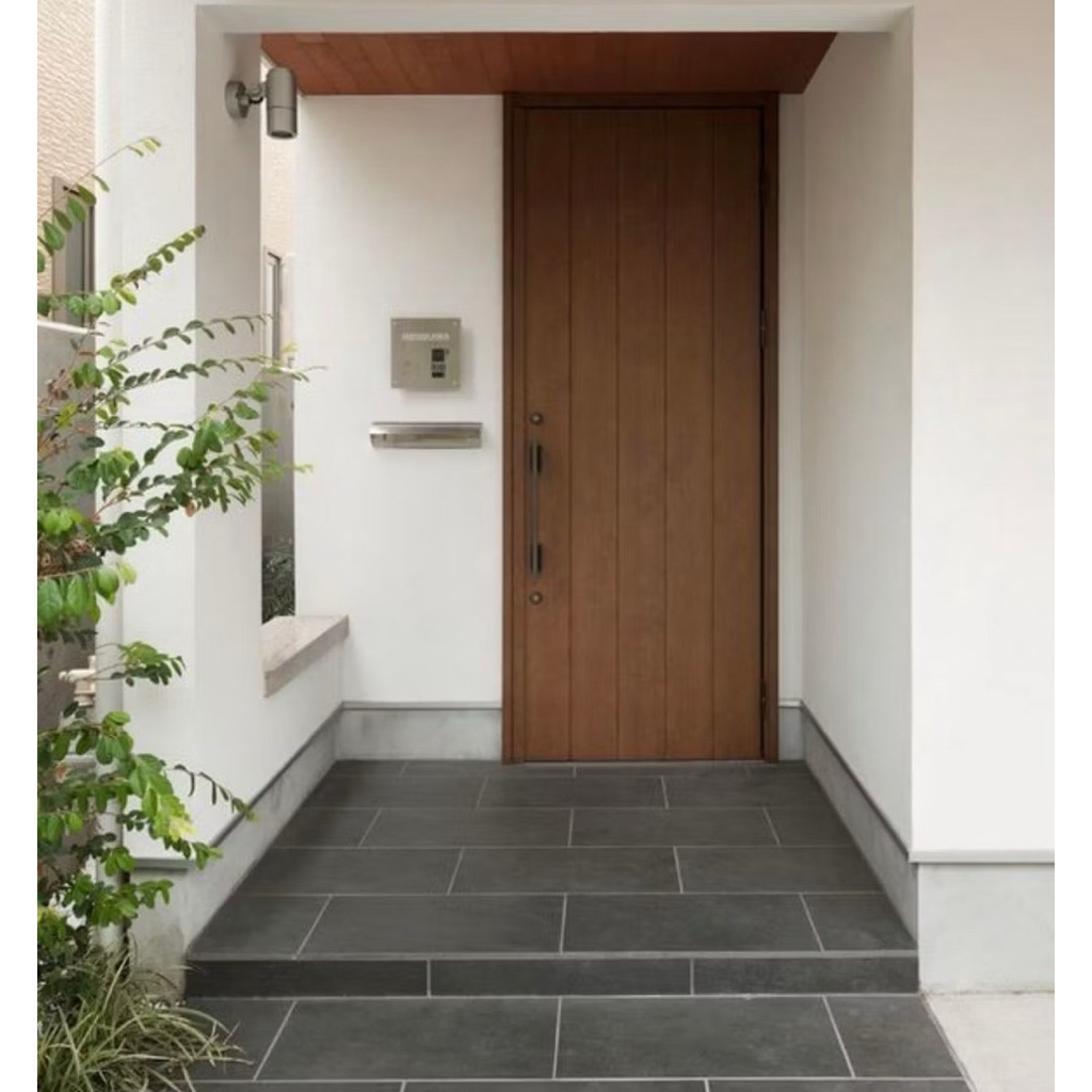 Daun pintu kamper Finishing Melamik