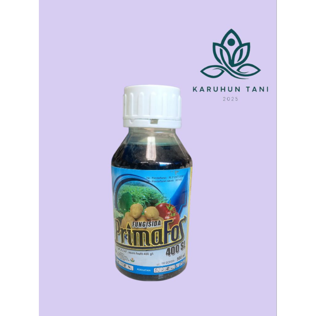 Fungisida Primafos 400 SL 500ml