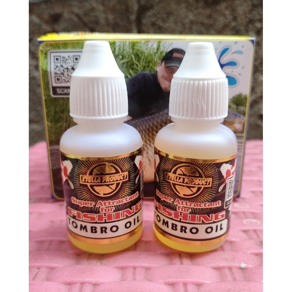 ESSEN STELLA TOMBRO OIL