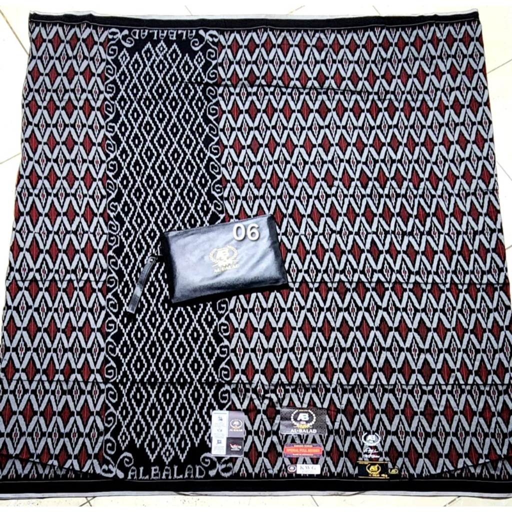sarung Al-balad Albalad kwg