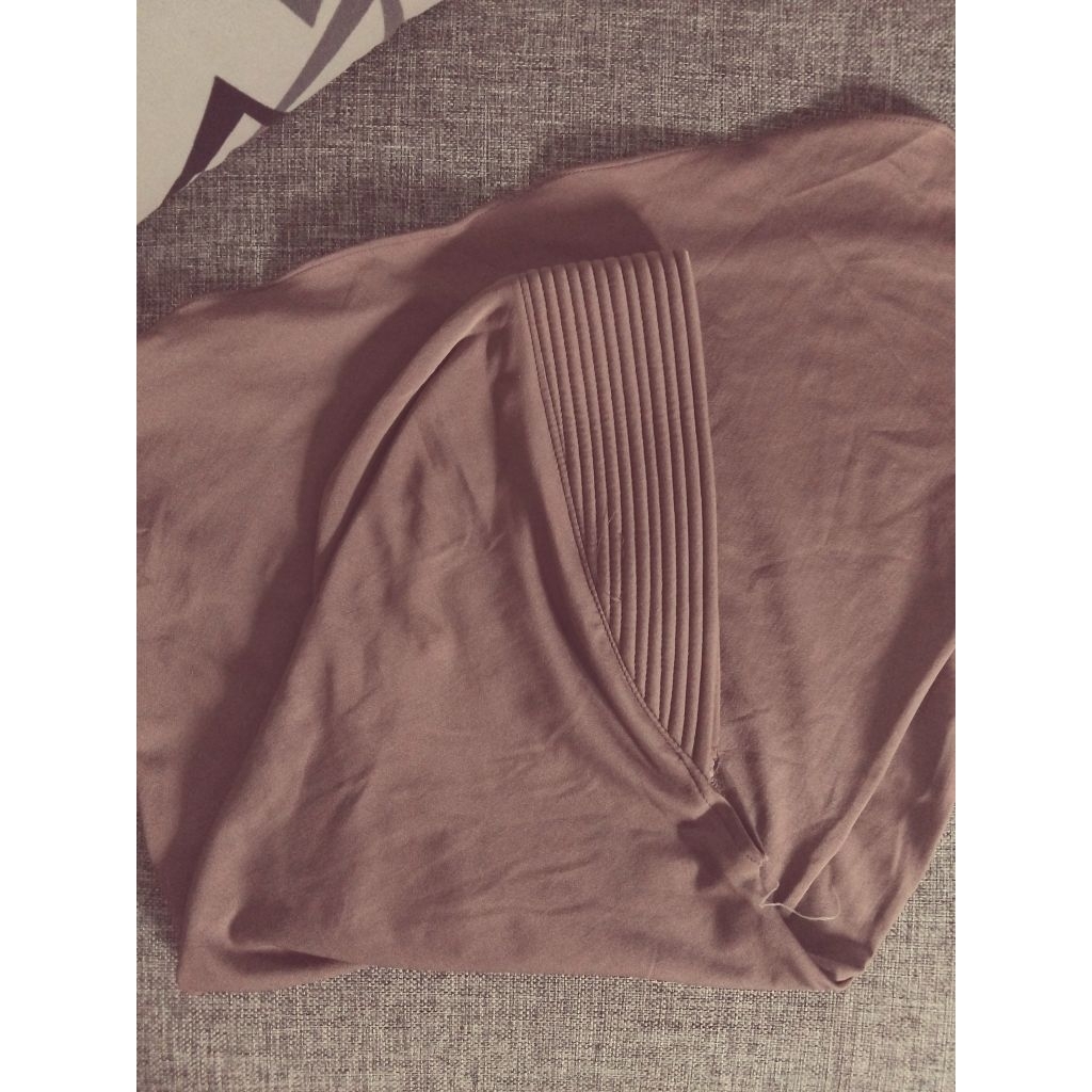 prelov bergo coklat tebal