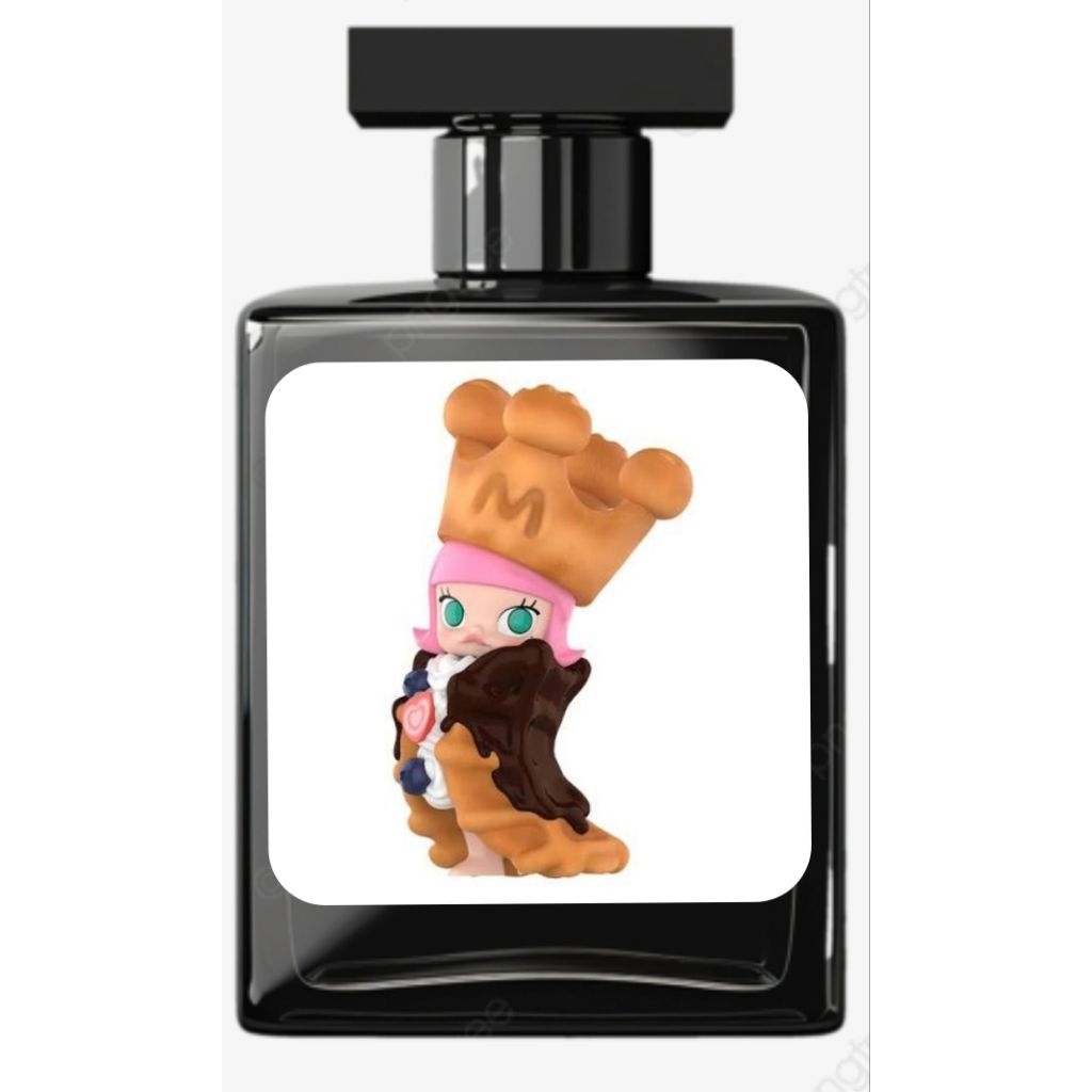 Ready Parfum Molly All Series Pop Mart