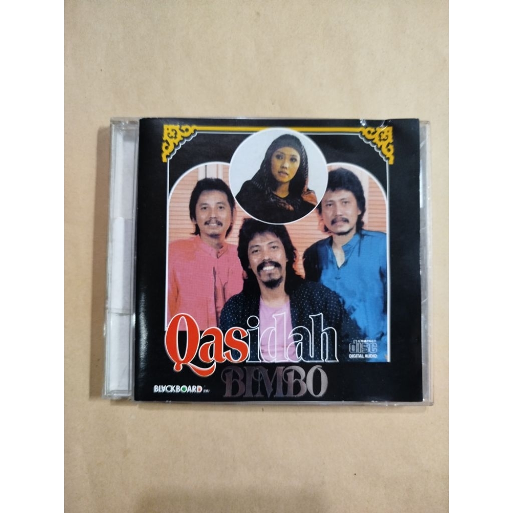 CD BIMBO - QASIDAH