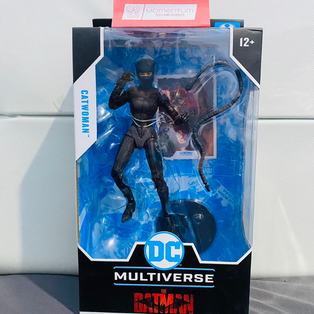 CatWoman The Batman by mcfarlane