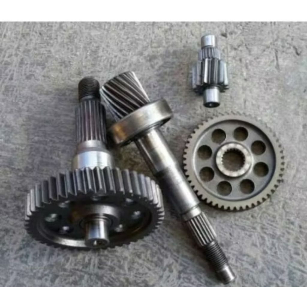 gigi rasio beat fi stater kasar original copotan