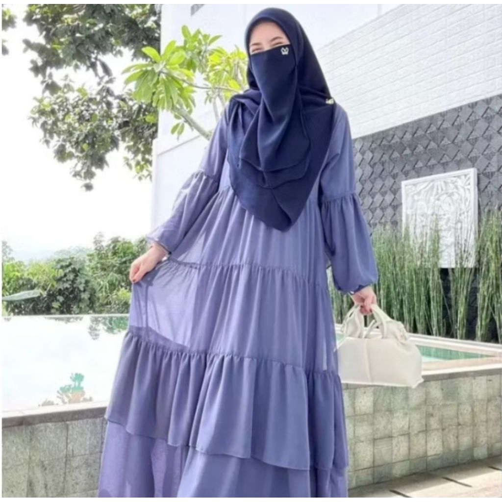 Aurora Dress Yoora Sarah