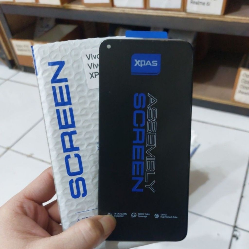 Lcd Vivo Y30 /Vivo Y30i