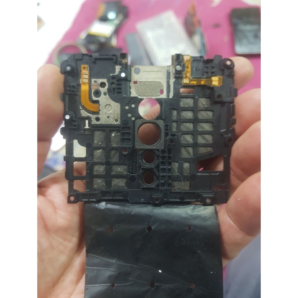 Penutup Mesin Oppo Reno 2f