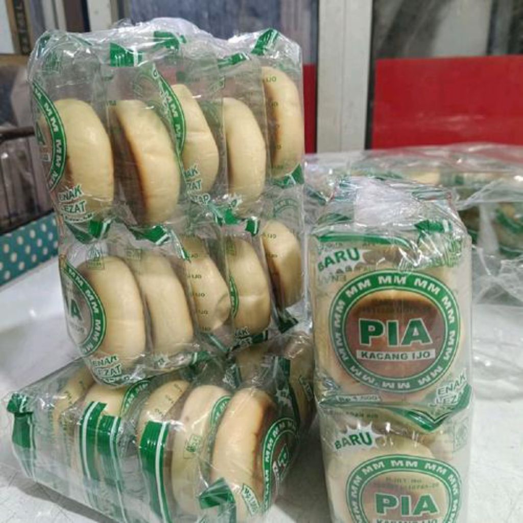 ROTI GEPENG, ROTI ZB 1PACK 6PCS