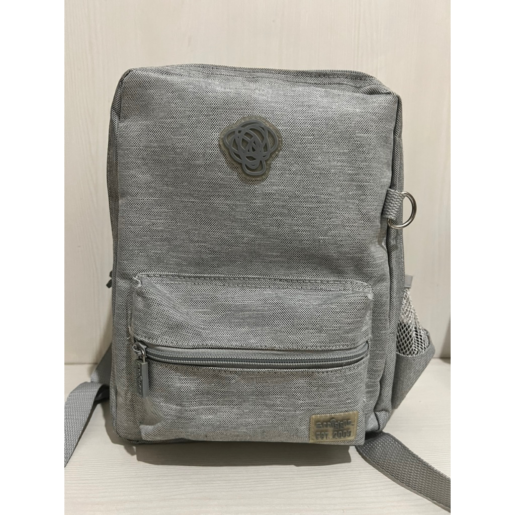Tas Ransel Smiggle anak preloved