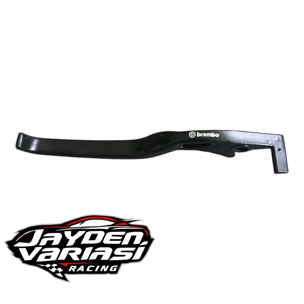 PAKET PROMO handel kanan logo brembo + GRIP VARIASI pnp supra x 125/beat karbu/vario karbu/satria fu