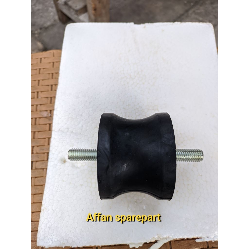 Karet Stamper Kodok Co