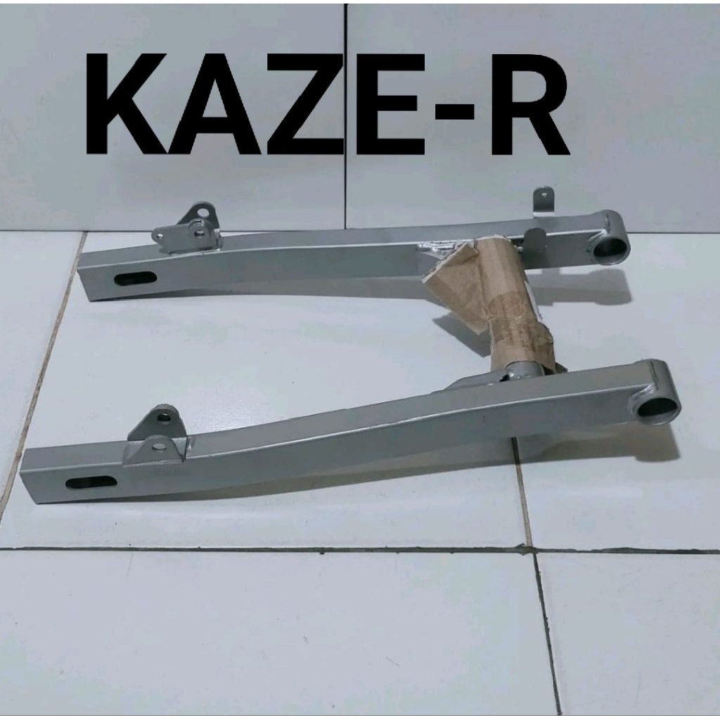 SWING ARM / CAPIT UDANG / GARPU BELAKANG / FORK KAZE-R